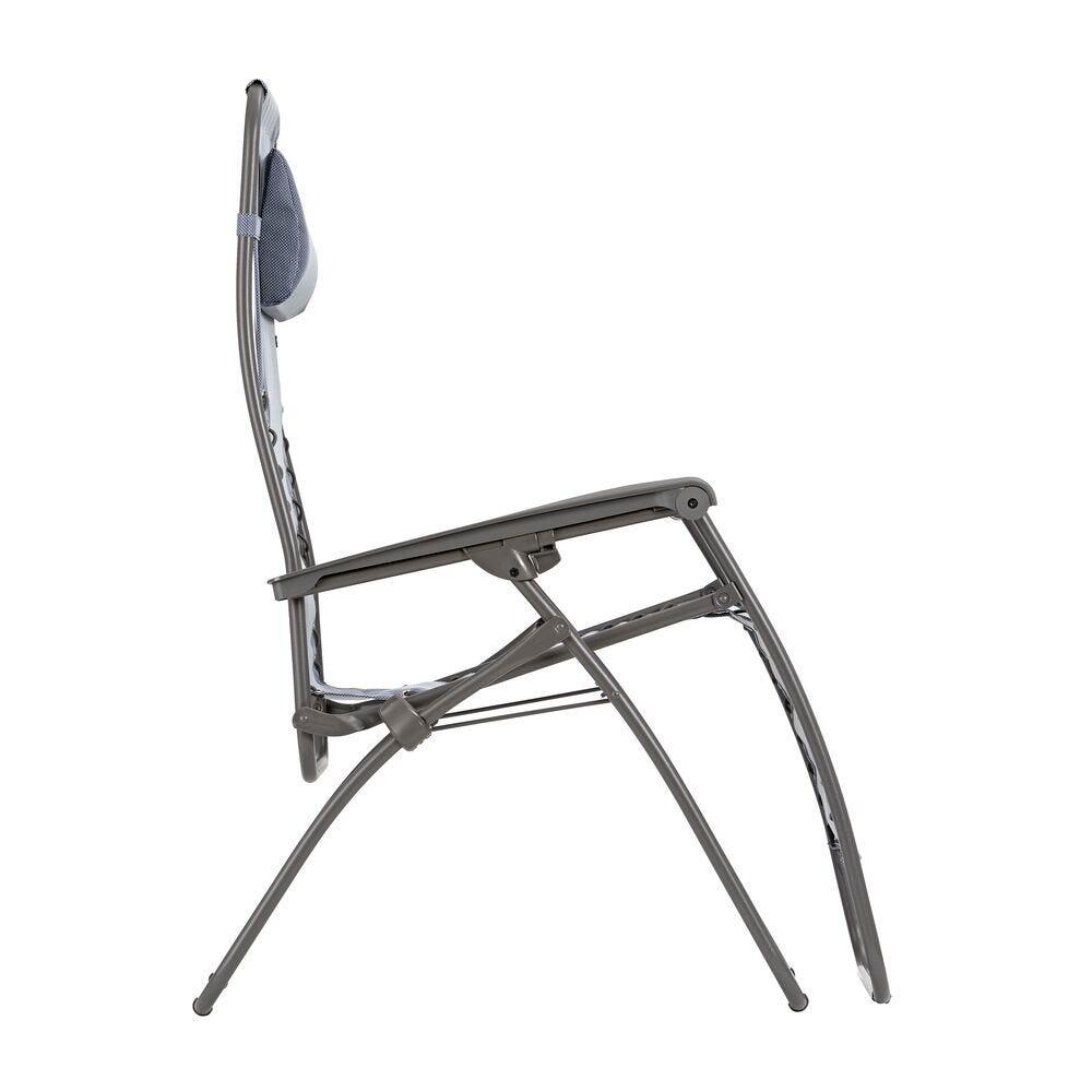 Fauteuil Relax Zéro Gravité - RSXA - Bleu - Lafuma Mobilier 3/7
