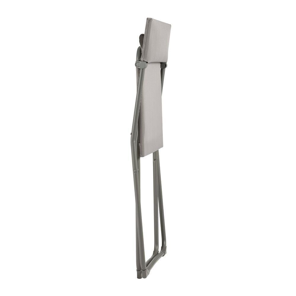 Chaise pliante ultra-compacte - BALCONY - Gris - Lafuma Mobilier 2/7