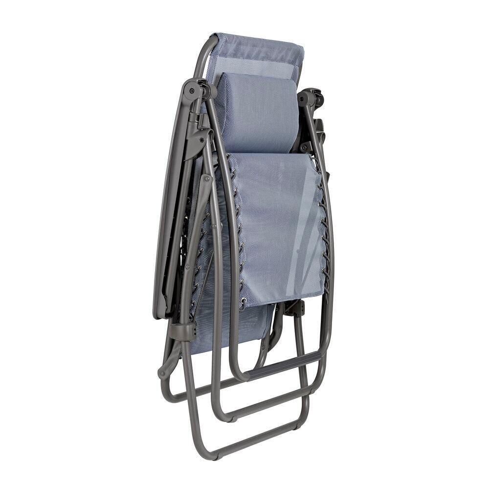 Fauteuil Relax Zéro Gravité - RSXA - Bleu - Lafuma Mobilier 2/7