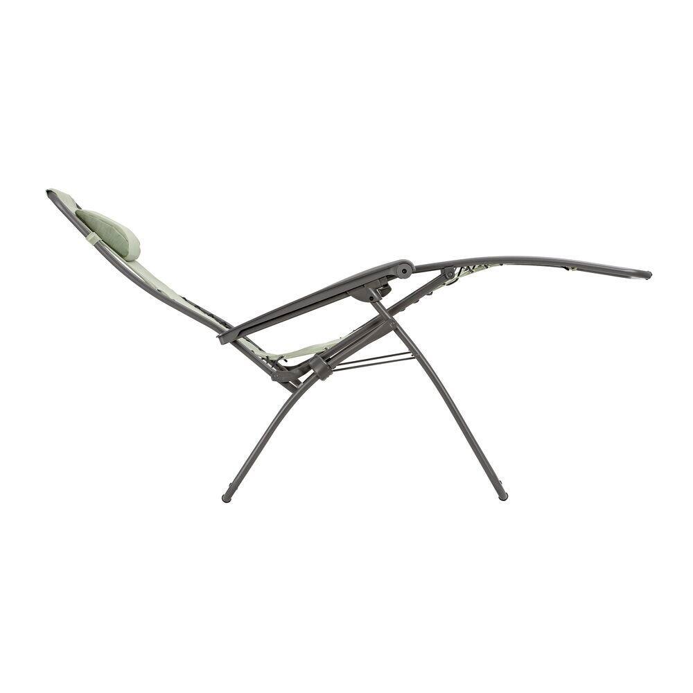 Fauteuil Relax Zéro Gravité - RSXA - Vert - Lafuma Mobilier 4/7