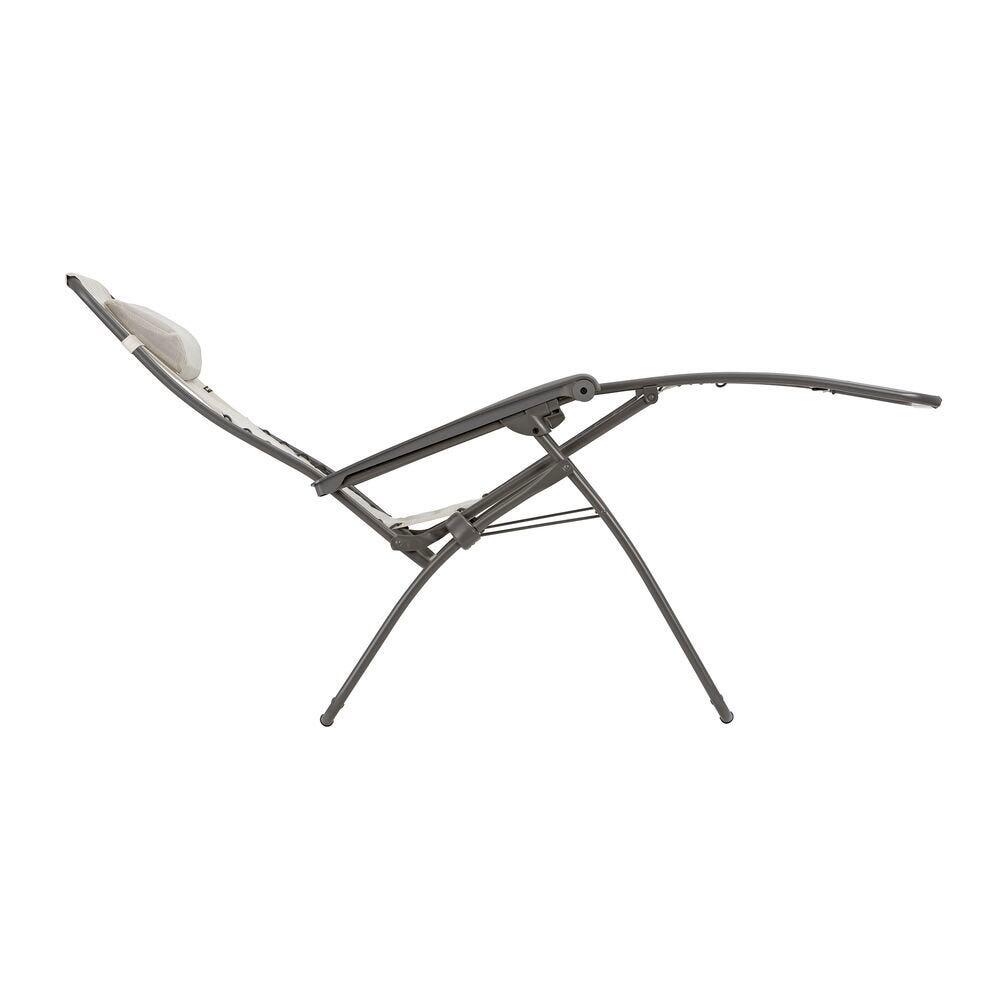 Fauteuil Relax Zéro Gravité - RSXA - Beige - Lafuma Mobilier 4/7