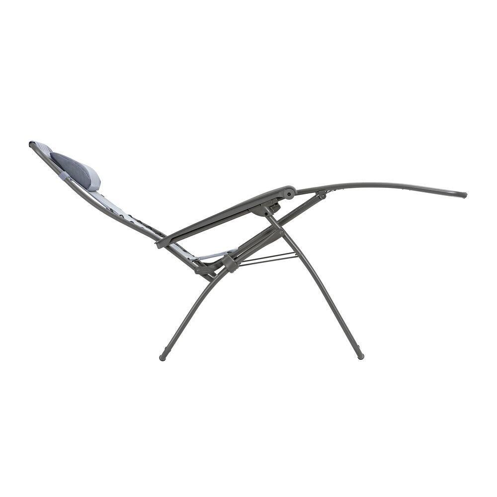 Fauteuil Relax Zéro Gravité - RSXA - Bleu - Lafuma Mobilier 4/7