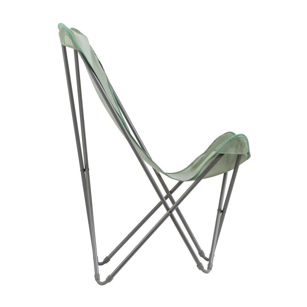 Fauteuil Papillon - Maxi Pop Up - Batyline® Iso - Vert Moss - Lafuma Mobilier 3/7