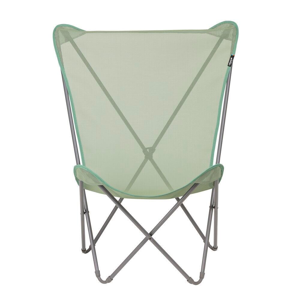 Fauteuil Papillon - Maxi Pop Up - Batyline® Iso - Vert Moss - Lafuma Mobilier 4/7