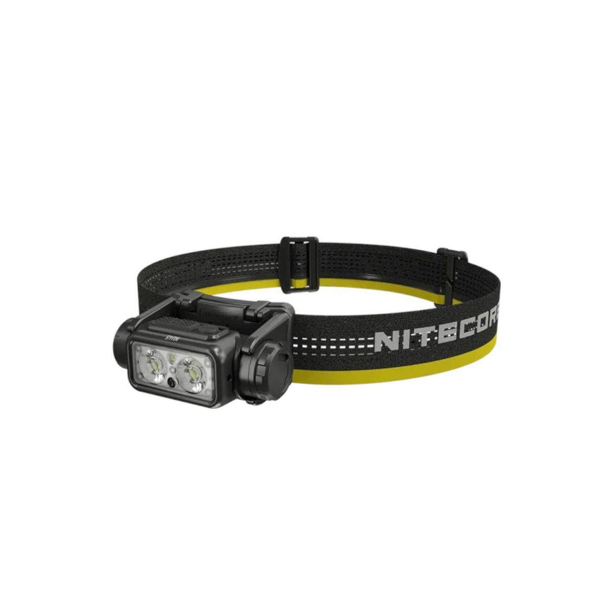 Lanternă frontală NU45 1700lm