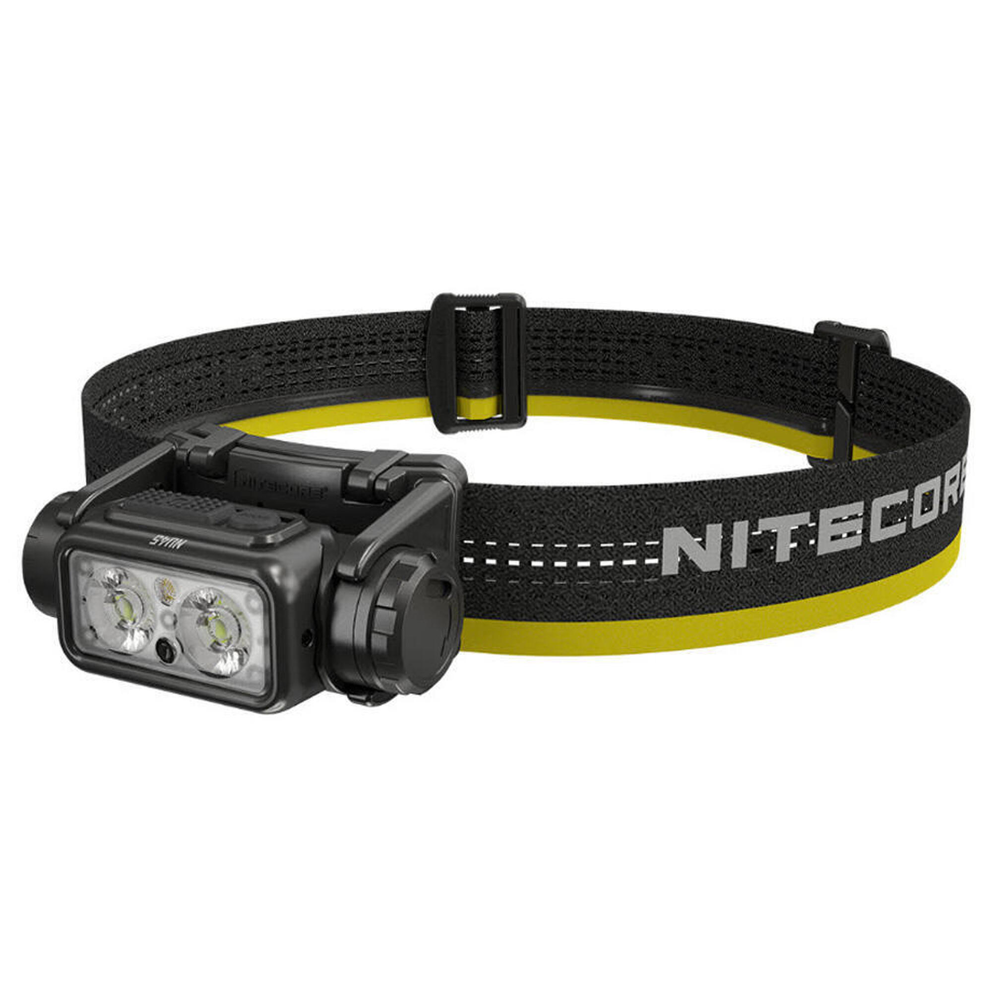 NITECORE Čelovka NU45 1700lm