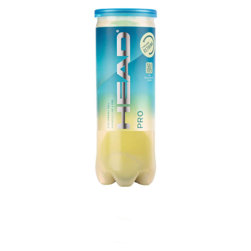 Tubo de bolas de ténis Head Pro 2/3