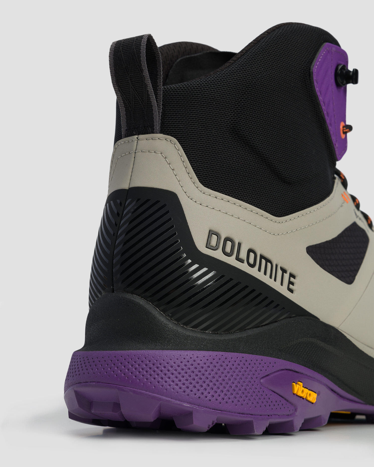 Buty męskie Dolomite NIBELIA HIGH GTX GOAT BEIGE 7/7