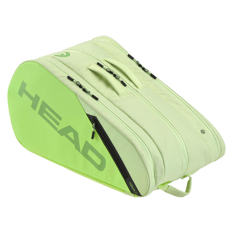Sac De Raquette De Badminton Étui Oxford Imperméable - Housse Protection 2-3 Raquettes Avec Cordon Et Poche Zippée, Idéal Débutants Et Joueurs