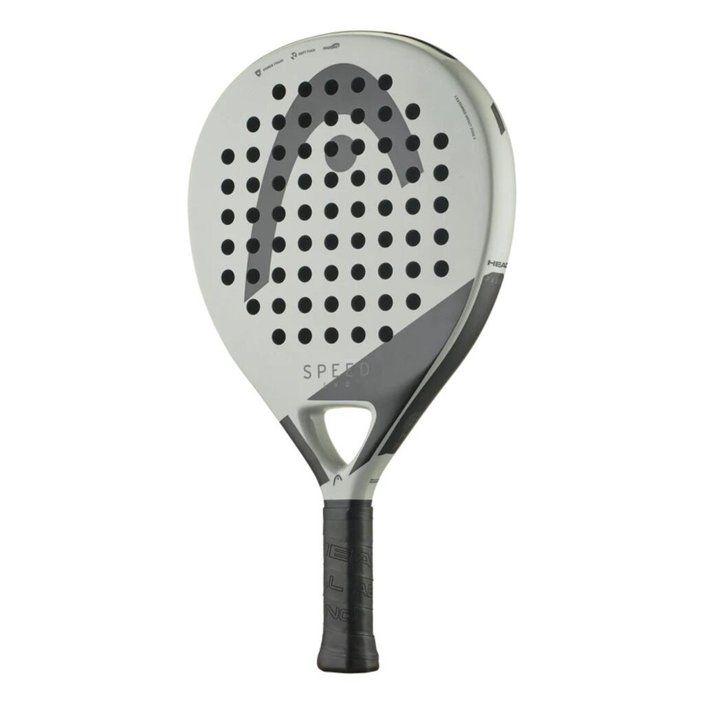 Head - Raquette De Padel Head Evo Speed 2025 - Raquette De Padel - Blanc - No Size - Decathlon