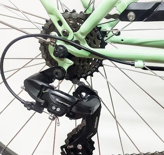 Bicicleta de Cidade 26" Cloot Relax 5/5
