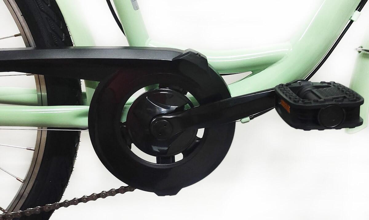 Bicicleta de Cidade 26" Cloot Relax 4/5
