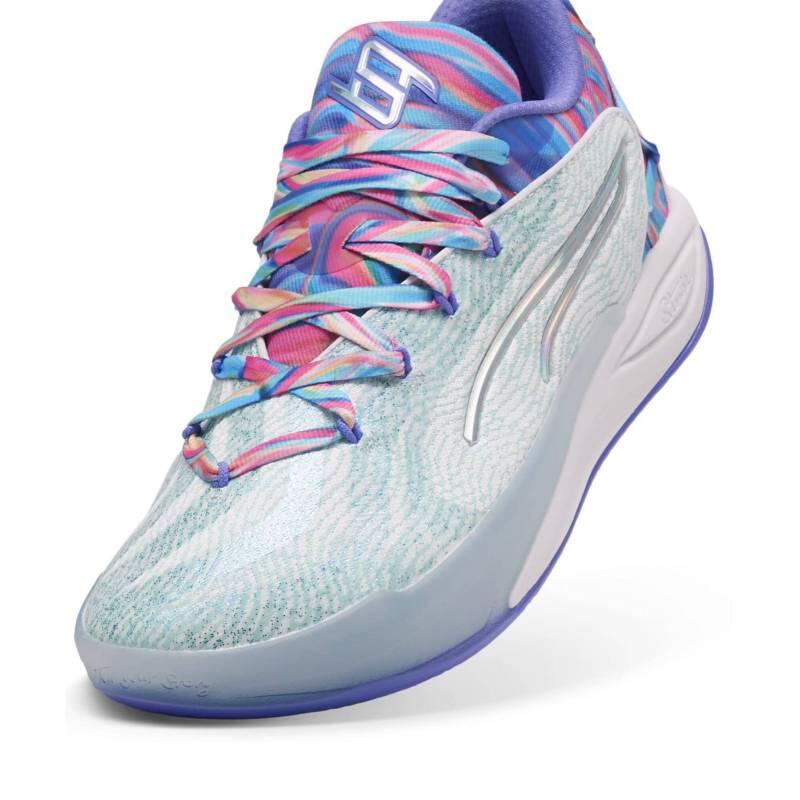 Chaussure de Basketball Puma Stewie 4 Flawless "Prism" 5/5