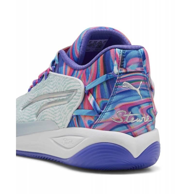 Chaussure de Basketball Puma Stewie 4 Flawless "Prism" 4/5