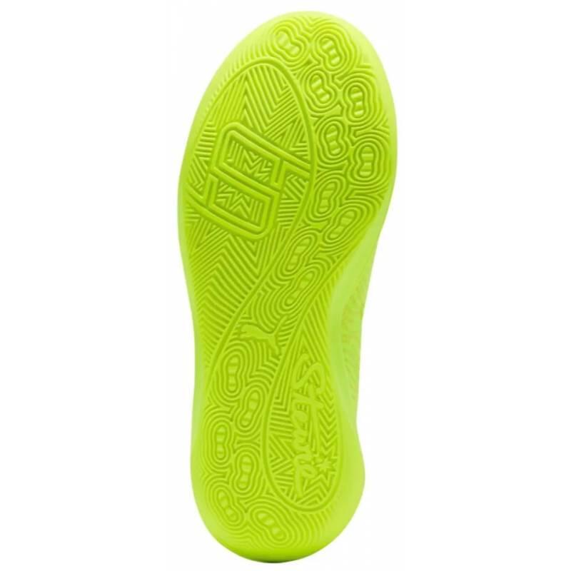 Chaussure de Basketball Puma Stewie 4 Flawless "Lime Squeeze" 5/5