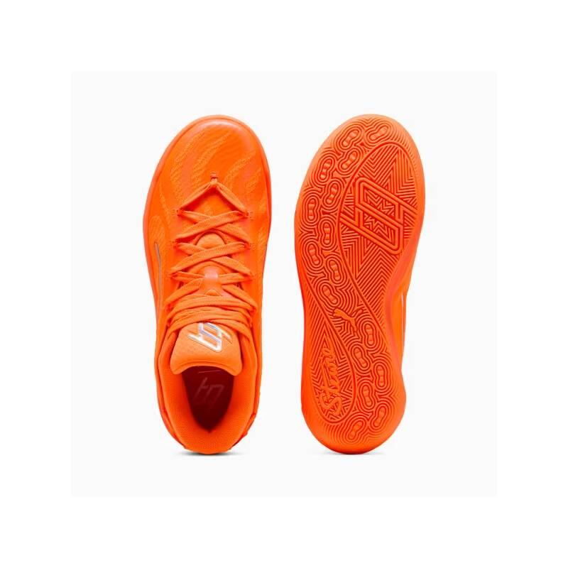 Chaussure de Basketball Puma Stewie 4 Flawless "Sun stream" 4/6