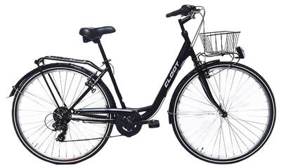 Bicicletta City bike Cloot Relax 28
