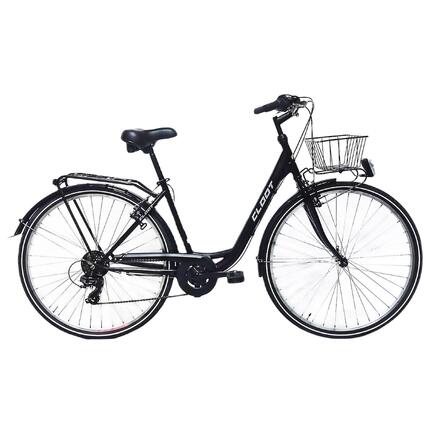 Rower miejski CLOOT Relax 28" niska rama