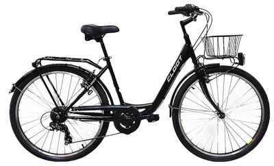 Bicicletta City Cloot Relax 26".