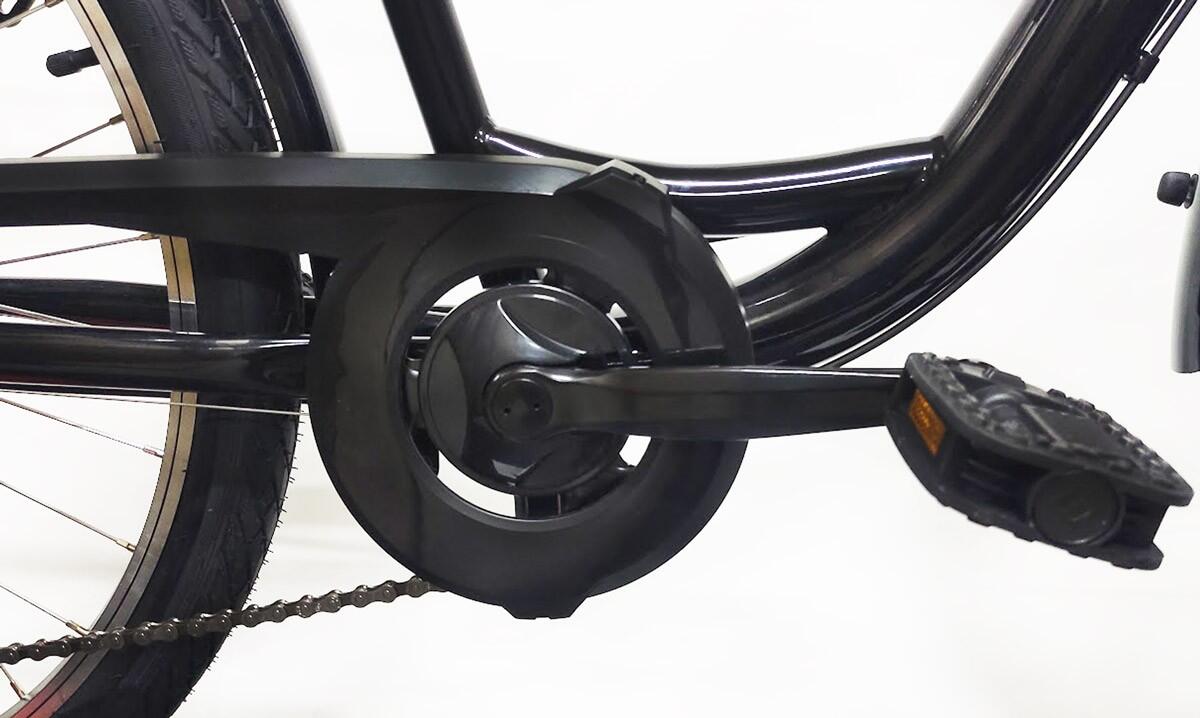 Bicicleta de Cidade 26" Cloot Relax 4/5