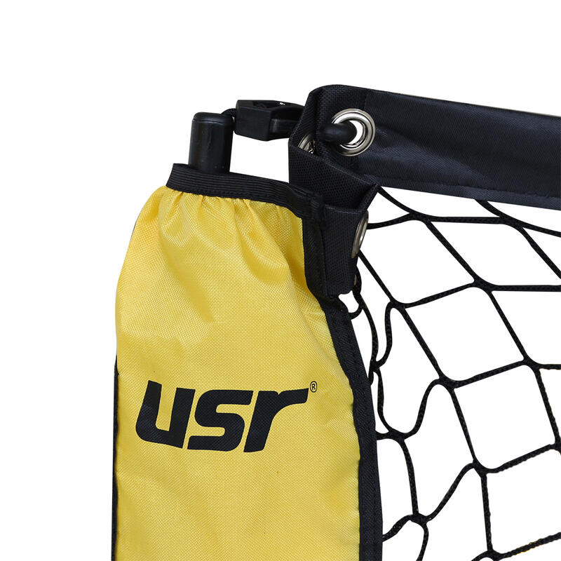 USR SBS1 Portatif Badminton File Seti