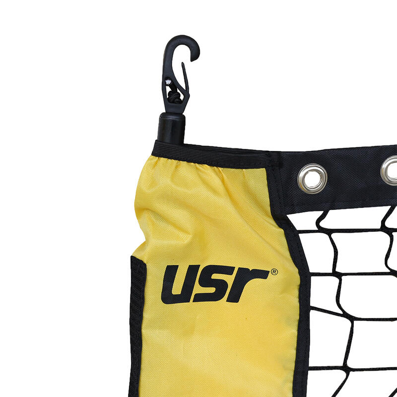 USR SBS1 Portatif Badminton File Seti