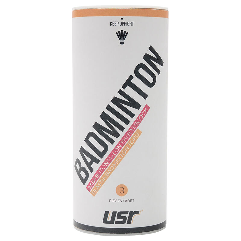 USR Root 201 Badminton Raket Seti
