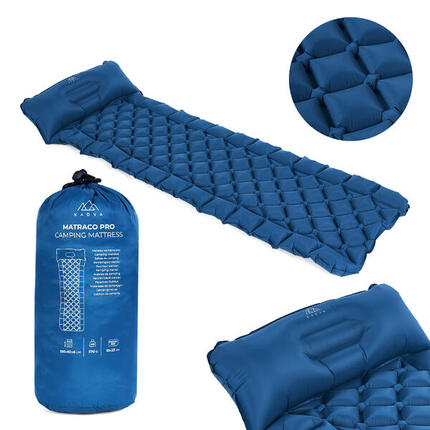 KADVA Matraco Pro opblaasbaar matras