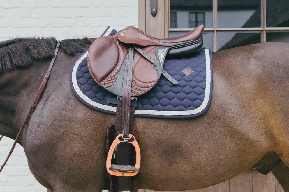 Dressur Schabracke Kentucky Cord 7/7