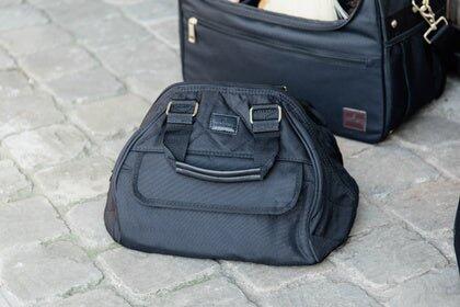 Riding helmet bag Kentucky 6/7