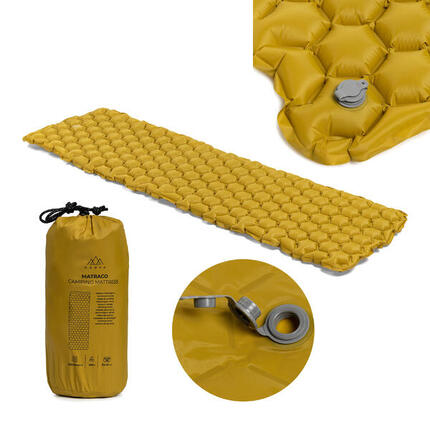 Materac dmuchany KADVA Matraco