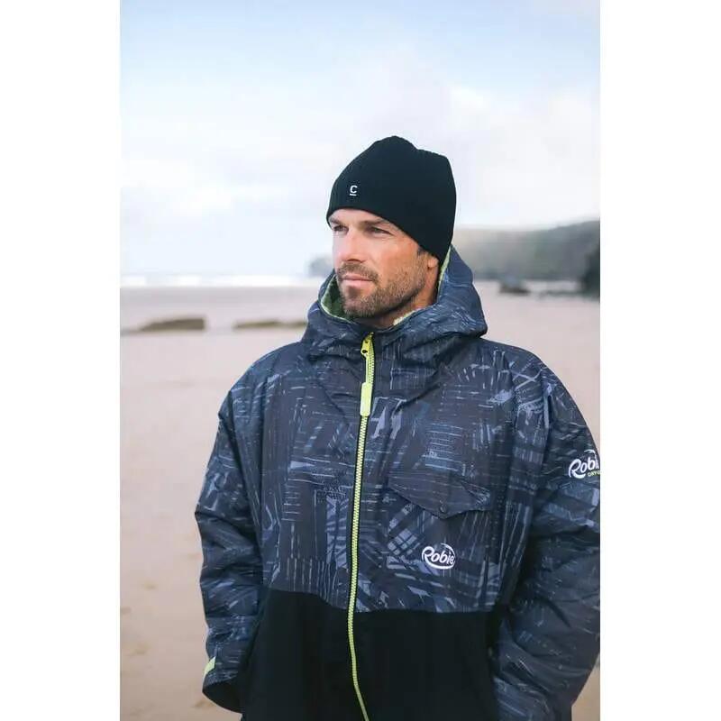 BONNET NEOPRENE C-SKINS STORM NOIR 2/4