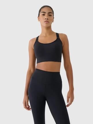 Soutien-gorge de sport a maintien élevé