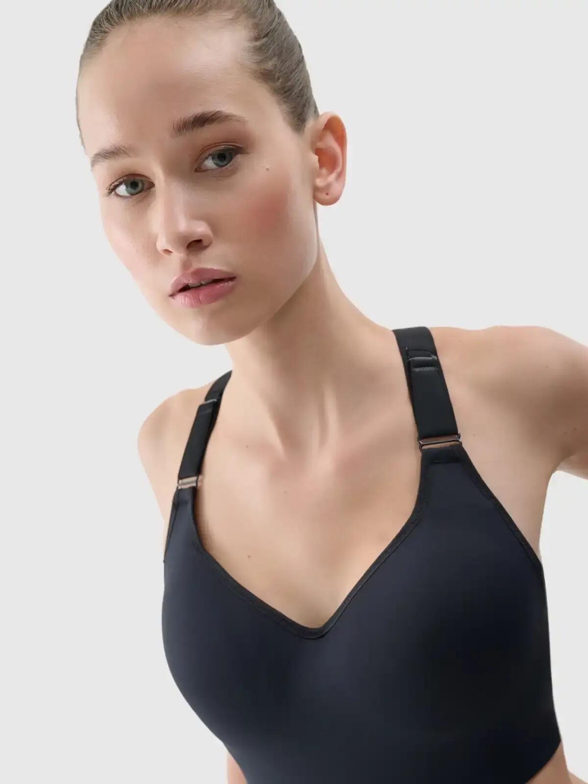 Reggiseno sportivo ad alto sostegno 6/7