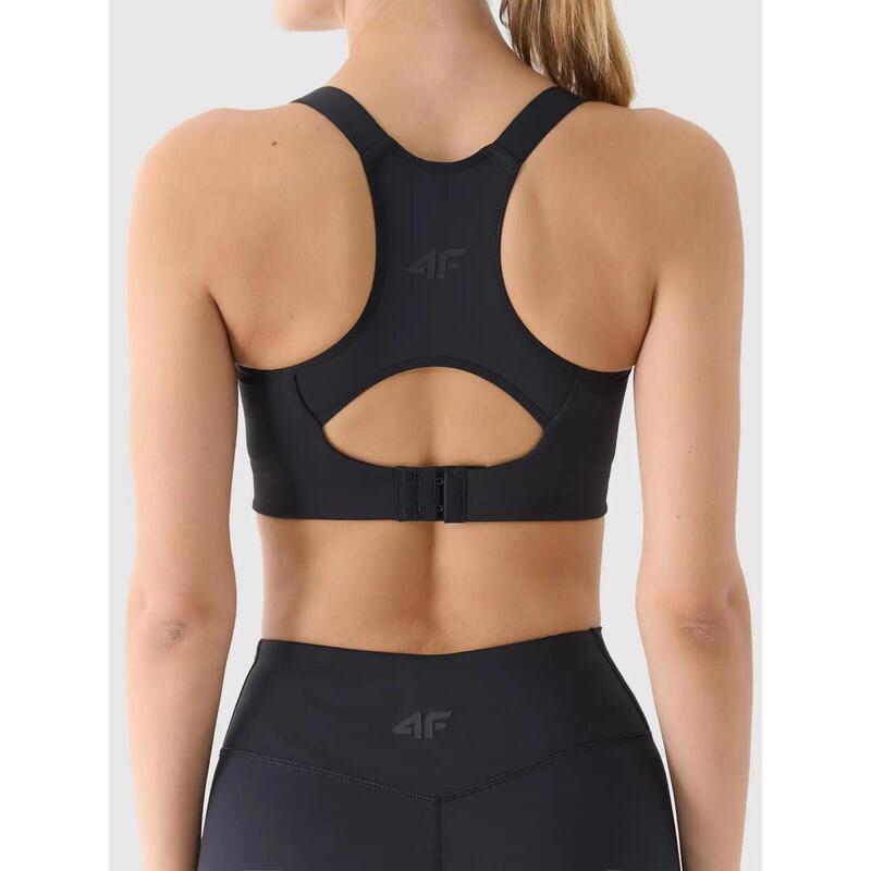 Sutien sport 4F High Support pentru yoga si Pilates