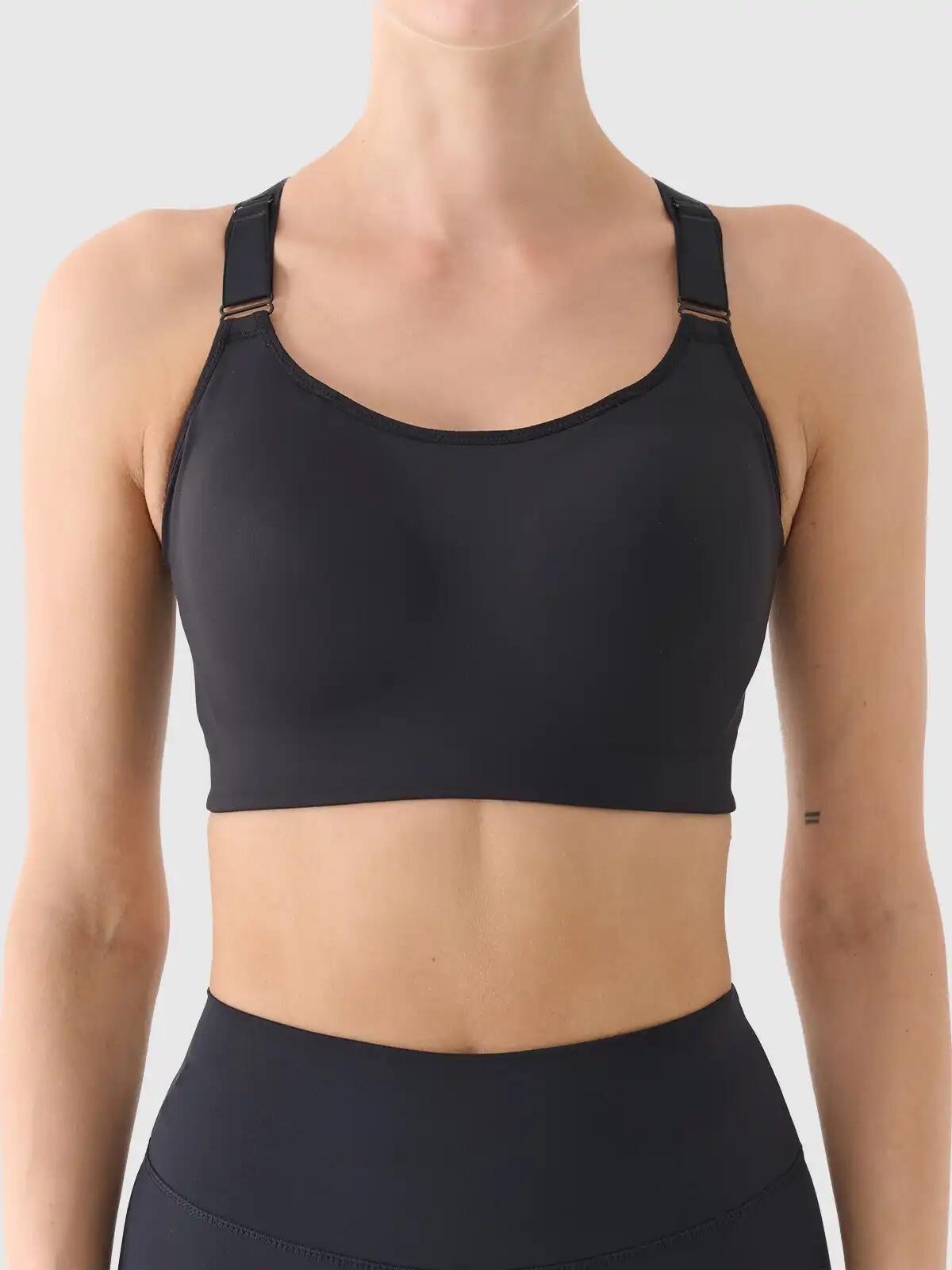 Reggiseno sportivo ad alto sostegno 2/7