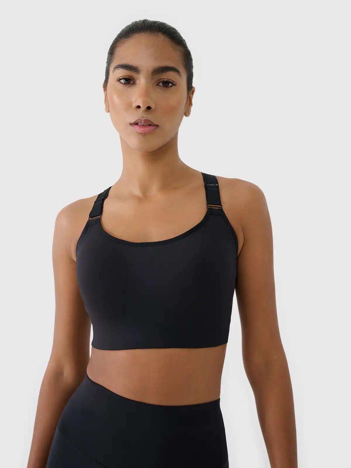 Reggiseno sportivo ad alto sostegno 5/7