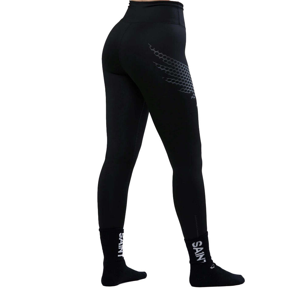 SA1NT Womens Compression Tights Base Layer Activewear Train/Recovery