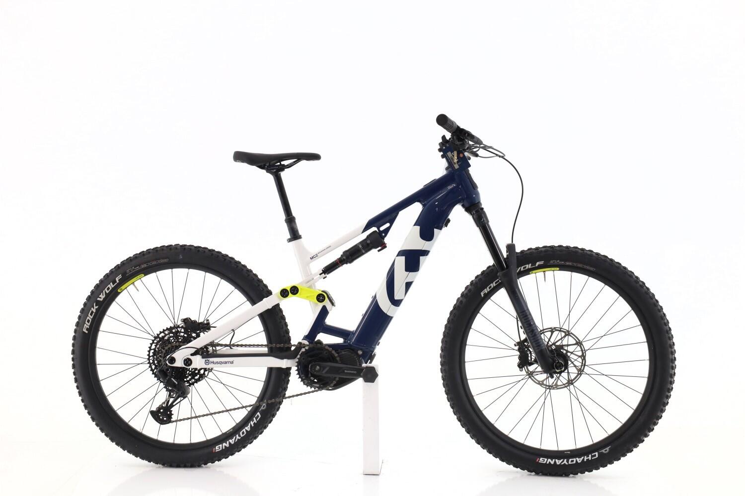 HUSQVARNA E-BICYCLES Refurbished e-MTB ·  MC2 Mountain Cross · Very good condition