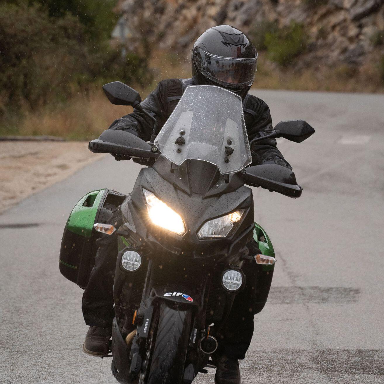 Veste Moto Certifiée Moto CAPETOWN TOURING MOTOBLOUZ 5/7