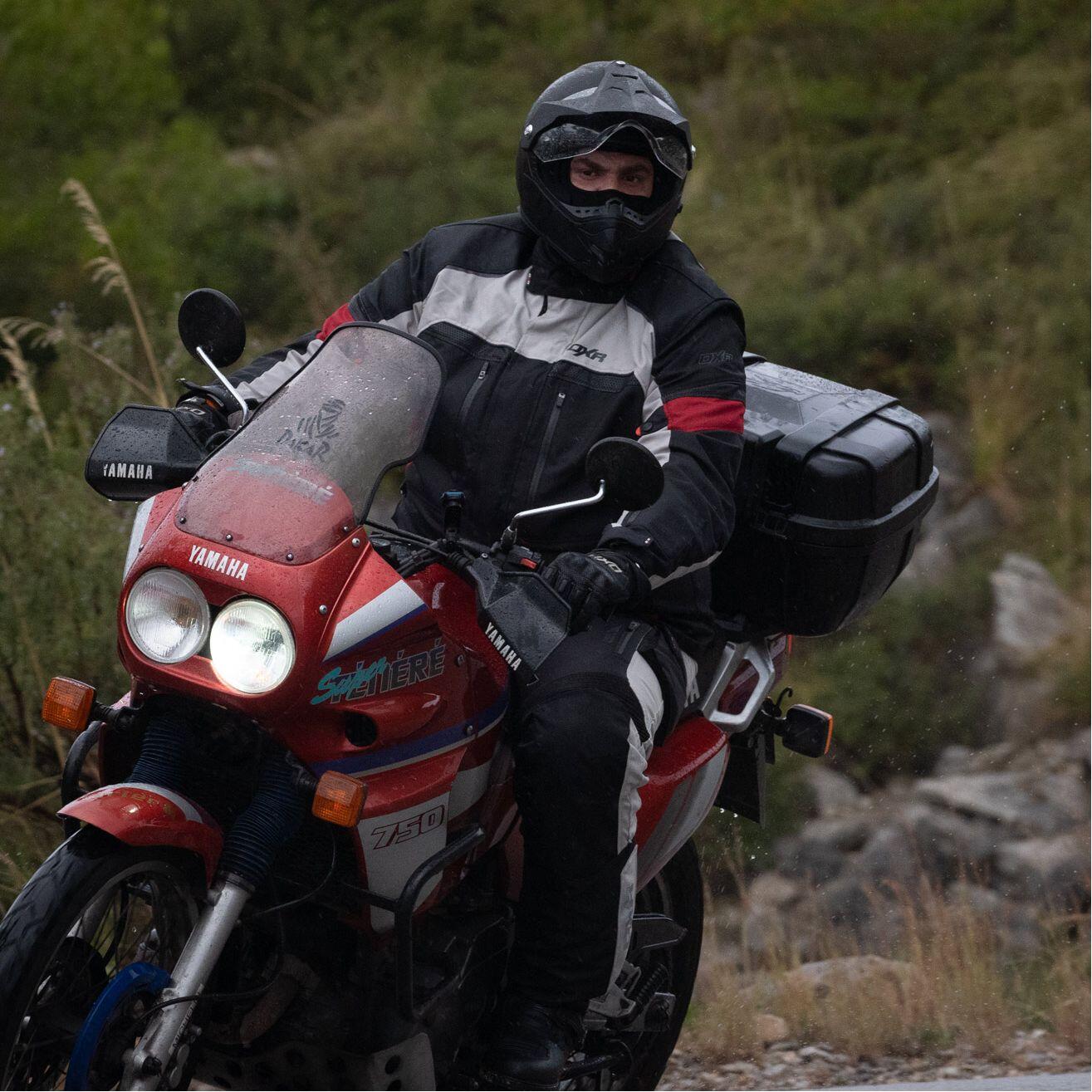 Veste Moto Certifiée Moto ROADTRIP MOTOBLOUZ 3/7