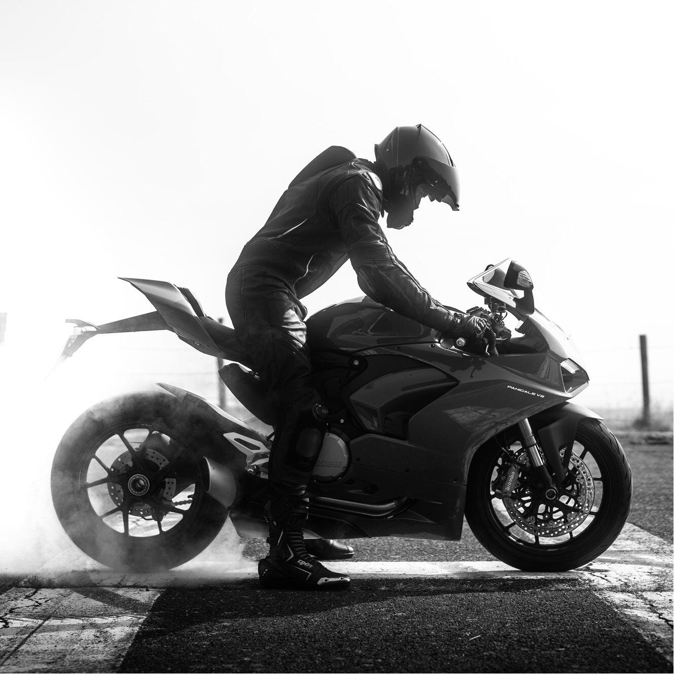 Combinaison Moto Certifiée CARL MOTOBLOUZ 6/7