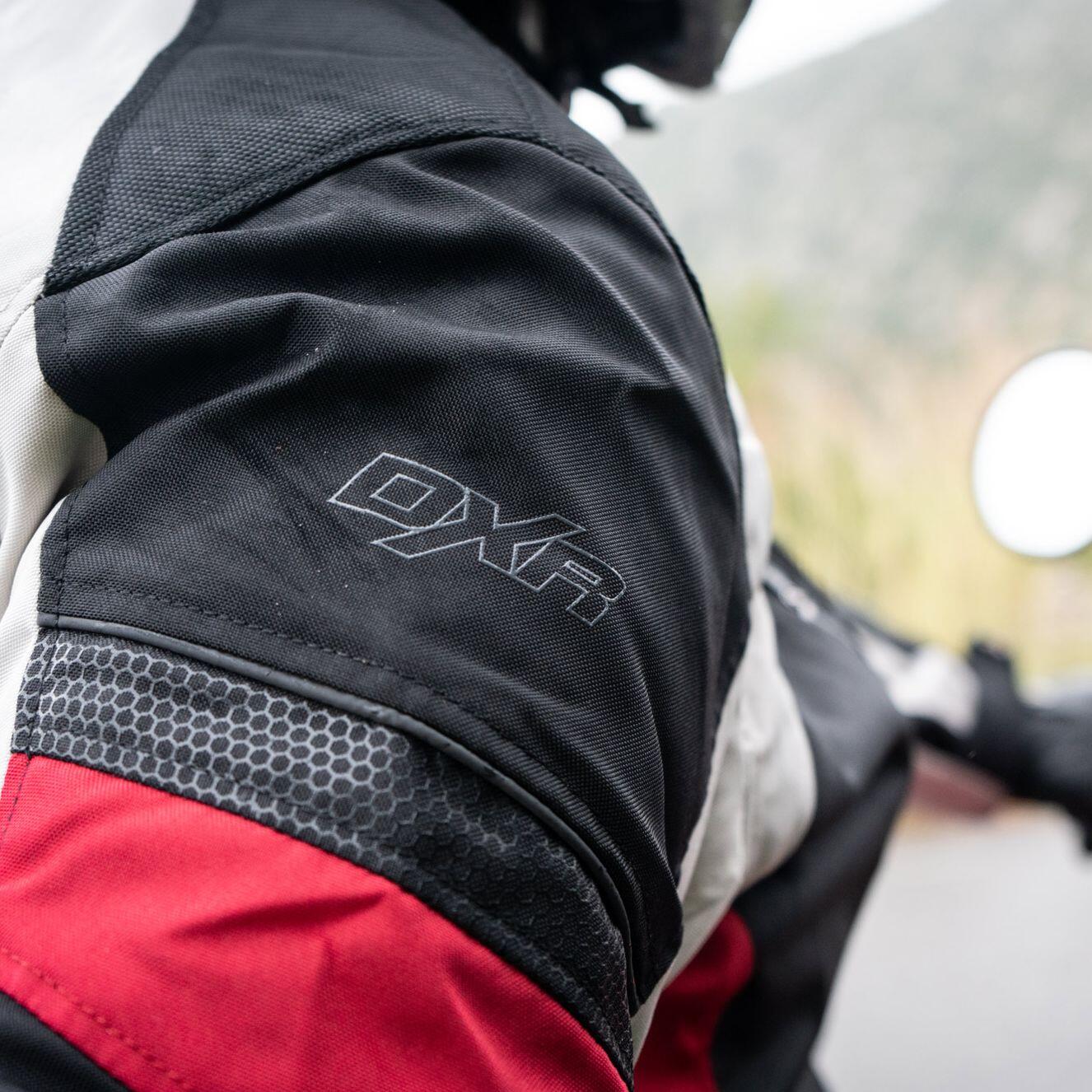 Veste Moto Certifiée Moto ROADTRIP MOTOBLOUZ 6/7
