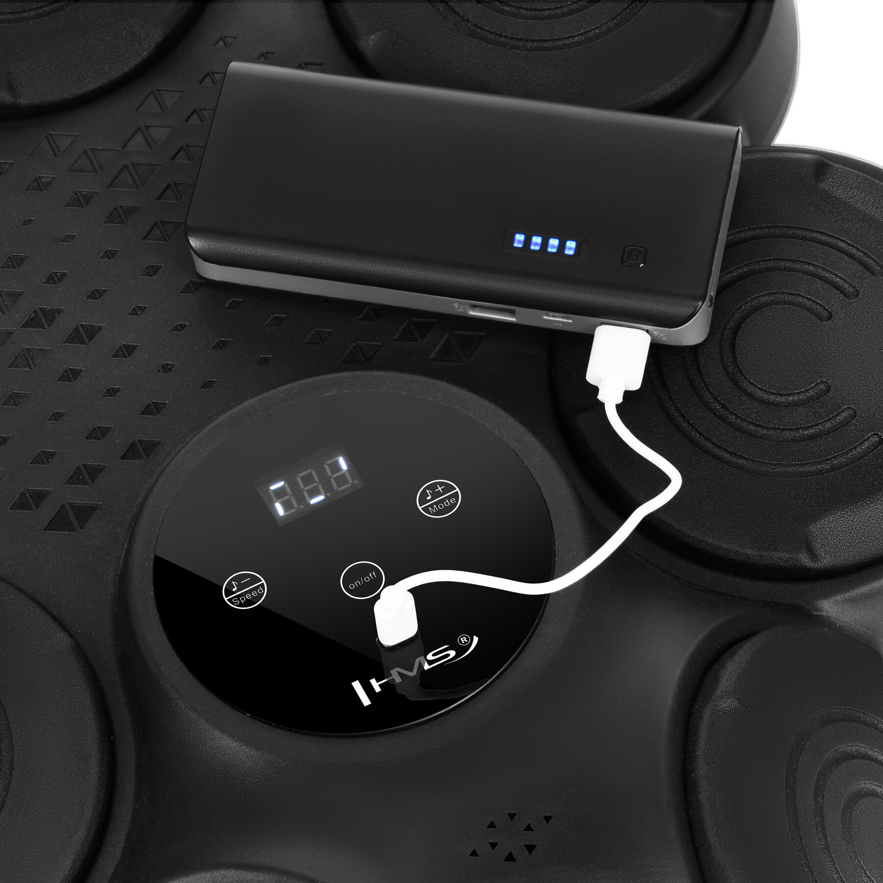 Boîtier électronique avec Bluetooth, musique et gants TB30 HMS 6/7