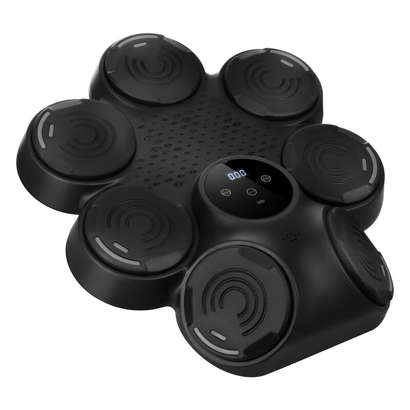 Țintă de box electronică LED Bluetooth cu mănuși HMS TB30