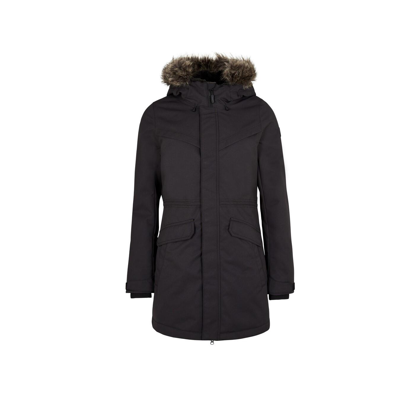 O'Neill - Veste D'Hiver Pour Le Ski Et Le Snowboard Pour Femmes O'Neill Trvlr 10k/10k - Parka - Noir - Decathlon
