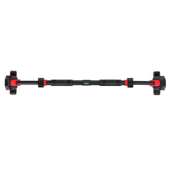 Klimmzugstange für Türrahmen HMS DD300 77–95 cm ohne Bohren
