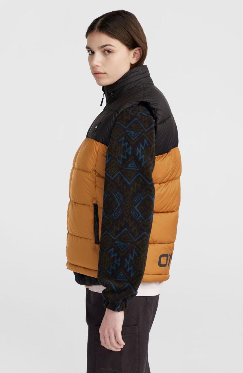 Dámská vesta O'neill O'riginals Puffer 5/6