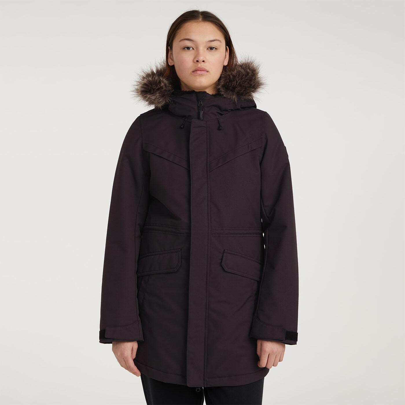 Veste d'hiver pour le ski et le snowboard pour femmes O'Neill Trvlr 10K/10K 3/6