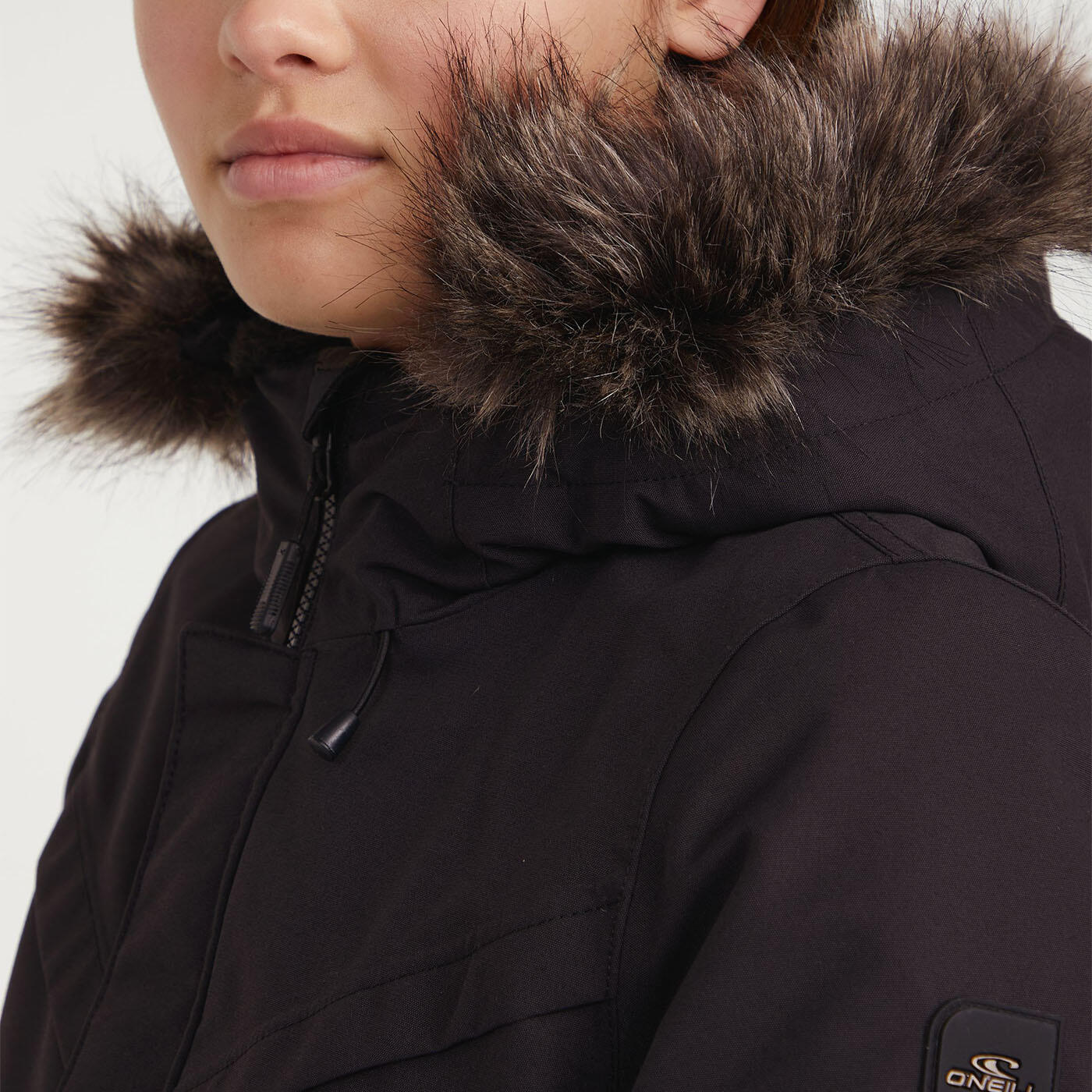 Veste d'hiver pour le ski et le snowboard pour femmes O'Neill Trvlr 10K/10K 5/6